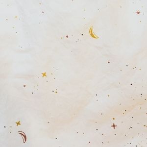 Pehr cribsheet washed but never used